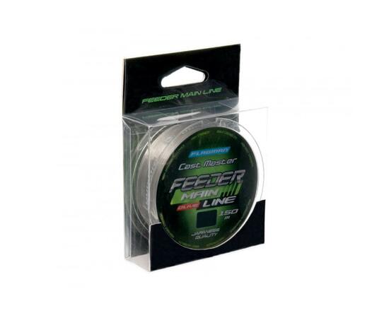 Леска FLAGMAN Cast Master Feeder Main Line 150м 0.30мм. , Разрывная нагрузка: 21.8 кг, Диаметр лески: 0,30 мм, Размотка: 150 м, фото , изображение 2