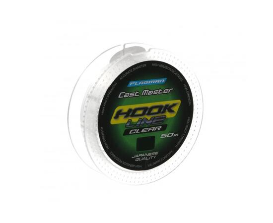 Леска FLAGMAN Cast Master Hook Lenght 50м 0.20мм, фото 