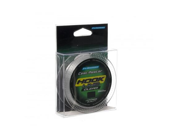 Леска FLAGMAN Cast Master Hook Lenght 50м 0.20мм, фото , изображение 2