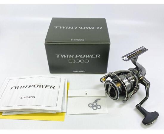 Катушка Shimano 24 Twin Power C3000, фото , изображение 9