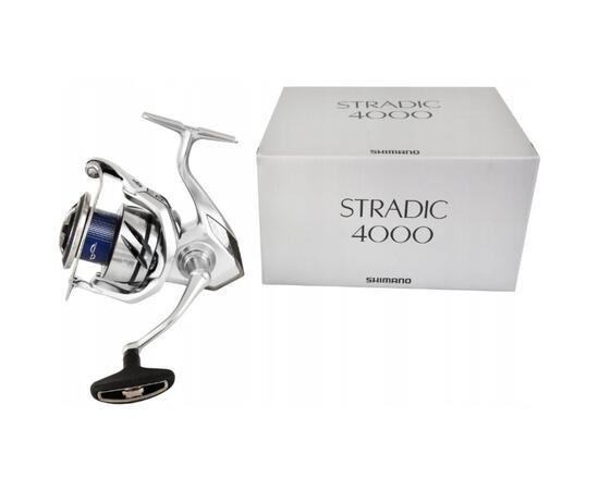 Катушка Shimano 23 Stradic 4000, фото , изображение 7