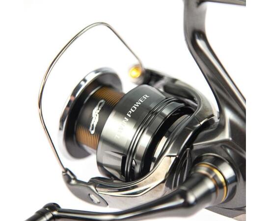Катушка Shimano 24 Twin Power 4000XG, фото , изображение 7