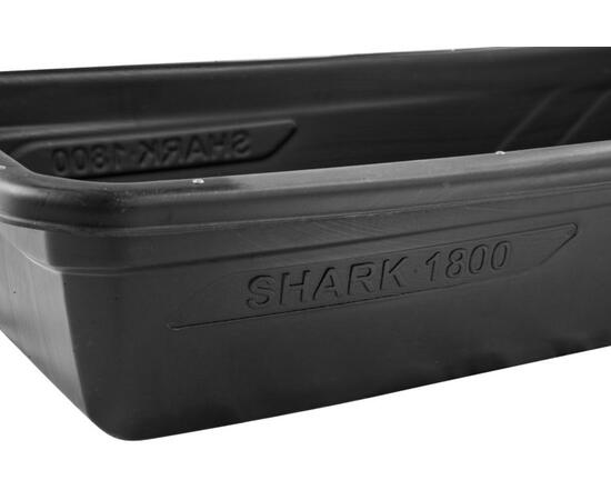 Сани Shark 1800 для снегоходов и мотобуксировщиков без обвязки ЭКСТРУЗИОН, фото , изображение 4