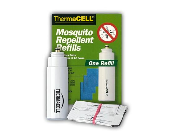 Набор расходных картриджей Thermacell Refills (1 картриджа + 3 пластин), фото , изображение 5