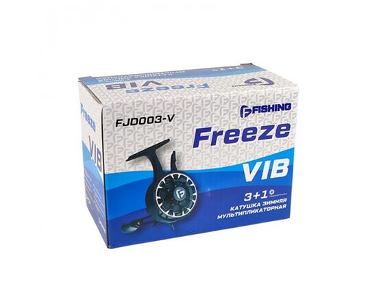 F-FISHING Катушка зимняя Freeze Vib, фото , изображение 7
