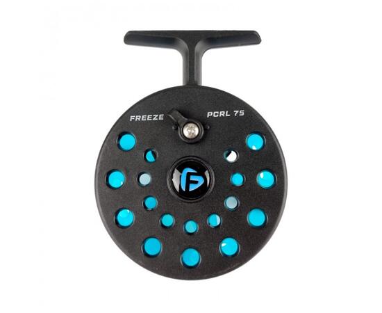 Катушка зимняя F-FISHING Freeze PCRL 75" 75мм 2bb Long leg, фото , изображение 3