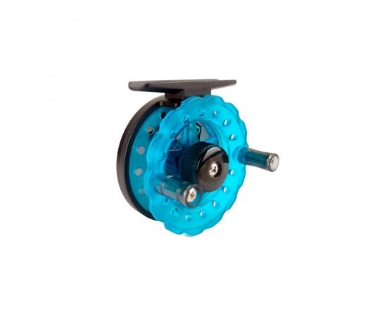 Катушка зимняя F-FISHING Freeze PCR 65" 65мм 2bb, фото 