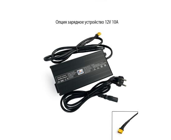 Аккумулятор литиевый Titanat 12V 105Ah LiFePO4 ALIUS GOLD, фото , изображение 7