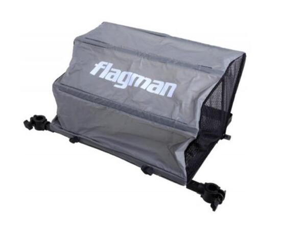 Стол с тентом и креплением на платформу Flagman 39х49 см, &Oslash;25 и 36 мм, фото 