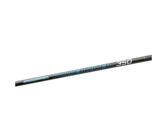 Ручка подсачека штекер MASTER POWER RIVER 3,5M, фото , изображение 3