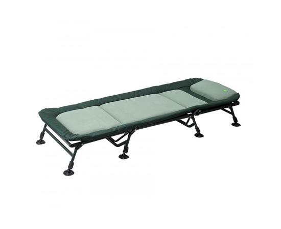 CARP PRO Кресло-кровать карповое премиум 8 ног 216х82х36 см, фото 
