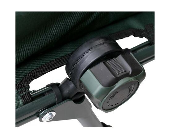 CARP PRO Кресло-кровать карповое премиум 8 ног 216х82х36 см, фото , изображение 2