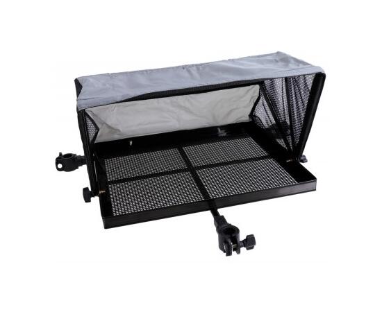 Стол с тентом и креплением на платформу 405x335mm D-36MM, фото 