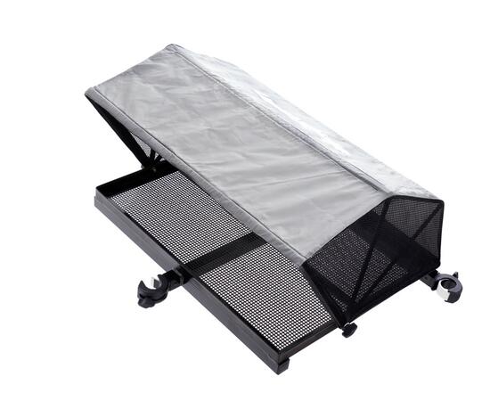 Стол с тентом и креплением на платформу 405x335mm D-36MM, фото , изображение 3