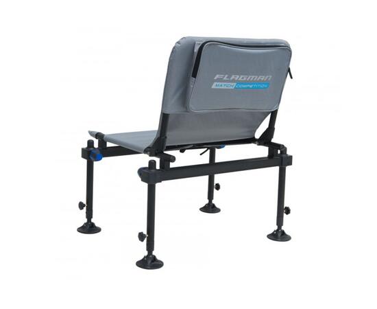 Кресло фидерное Light chair 3,5kg tele legs 25mm, фото , изображение 2