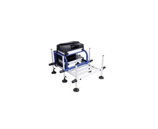 Платформа Flagman High Quality Seatbox with Foot Plate Black Frame &Oslash;25 мм, фото 