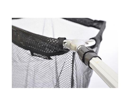 Подсак Flagman Landing Net Sandwich Mesh 60x60, Нead 1,80 м, 2 sec, фото , изображение 2