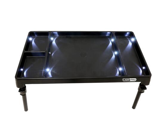Стол монтажный Carp Pro с подсветкой, фото , изображение 2