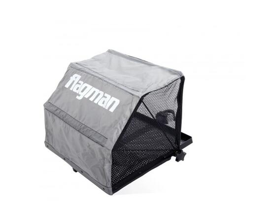 Стол с тентом и креплением на платформу 405x335mm D-25MM, фото , изображение 2