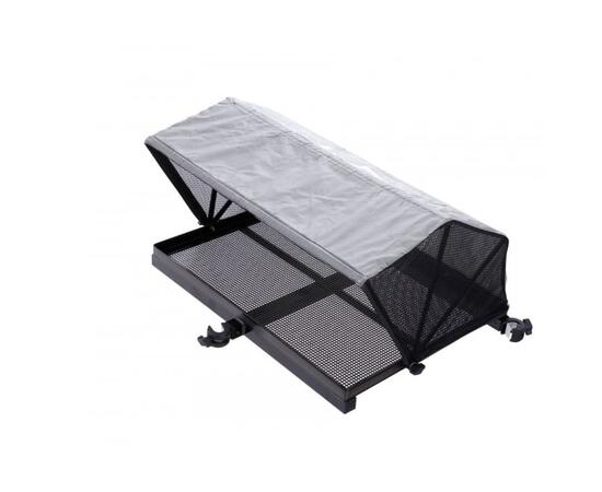 Стол с тентом и креплением на платформу 670x510mm D-25MM, фото 