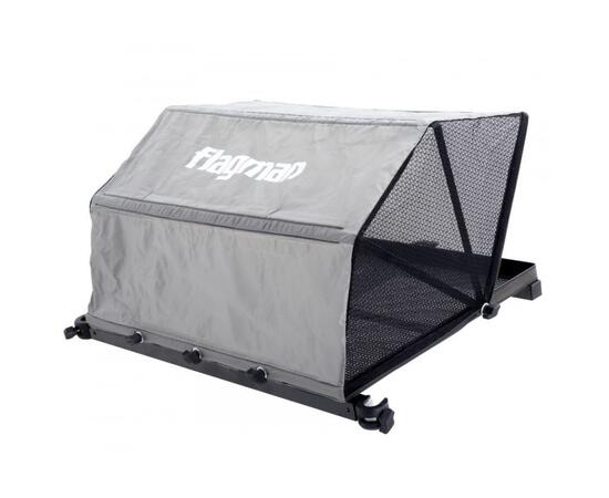 Стол с тентом и креплением на платформу 670x510mm D-25MM, фото , изображение 2