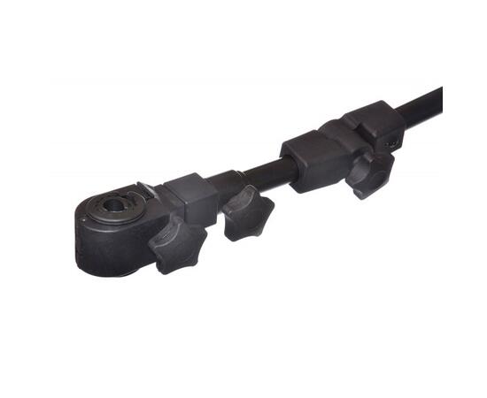Телескопическая подставка под фидерное удилище Flagman Telescopic Feeder Arm &Oslash;25/30/36 мм, фото , изображение 2