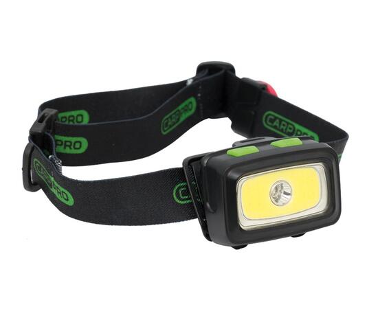 Фонарь налобный Carp Pro WRG Headtorch, фото 