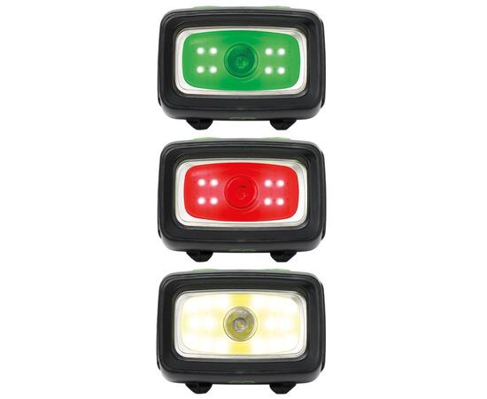 Фонарь налобный Carp Pro WRG Headtorch, фото , изображение 2