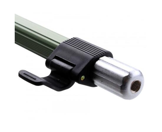 Ручка подсака Flagman Landing Net Handle H-03, 2 секц., 2 м, фото , изображение 3