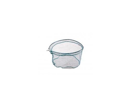 Голова для подсачека 60х52см. rubber mesh 6mm, фото 