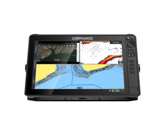 Эхолот Lowrance HDS 16 LIVE with Active Imaging 3-in-1 Transducer, фото 