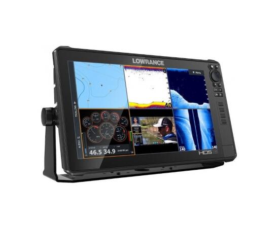 Эхолот Lowrance HDS 16 LIVE with Active Imaging 3-in-1 Transducer, фото , изображение 2