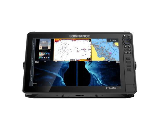 Эхолот Lowrance HDS 16 LIVE with Active Imaging 3-in-1 Transducer, фото , изображение 3