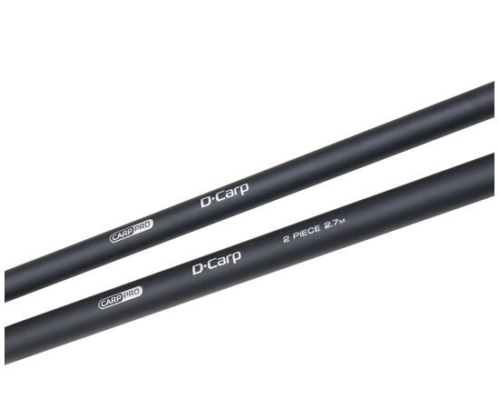 CARP PRO Ручка для подсачека карпового D-CARP 2,7 м 2 секции, фото , изображение 2