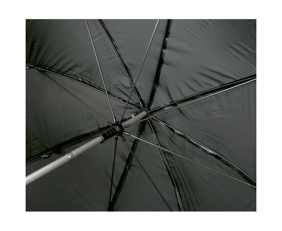 Зонт Flagman Fibreglass Flat Back Brolly 2.5, фото , изображение 2