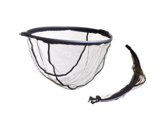 Голова подсака Flagman разборная 50х40 см Bottom Green Mesh, фото 