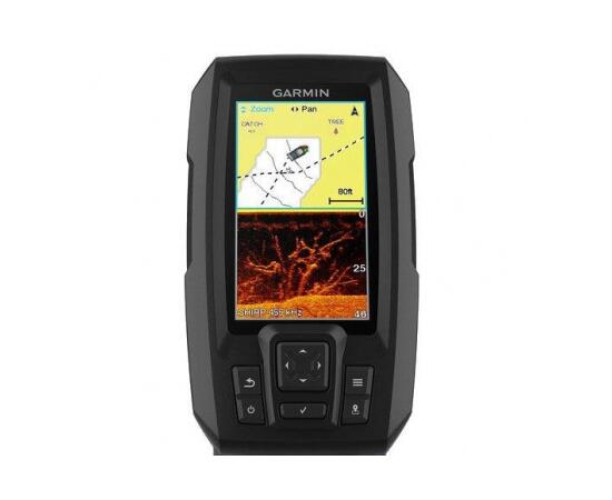 Эхолот Garmin Striker Plus 4cv, фото 