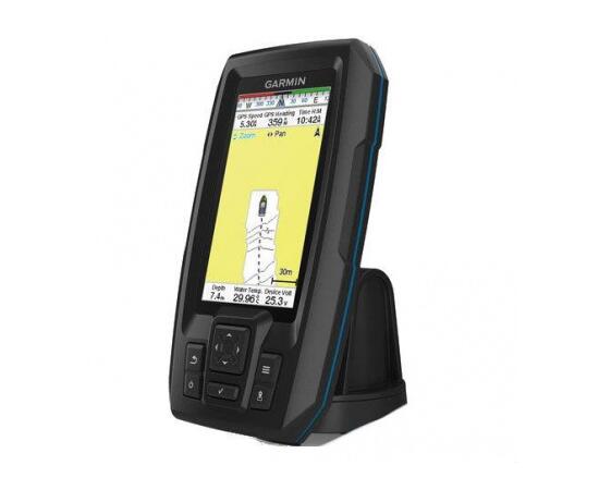 Эхолот Garmin Striker Plus 4cv, фото , изображение 3