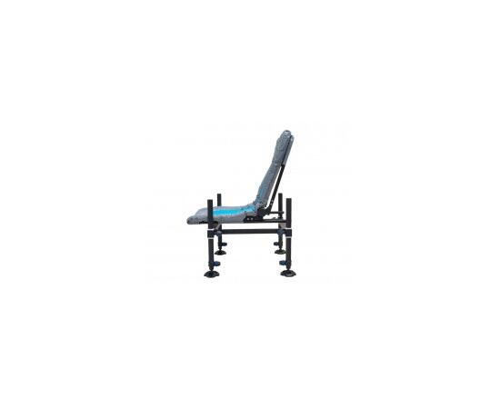 FLAGMAN Кресло фидерное Medium chair 5кг tele legs 30мм, фото , изображение 2