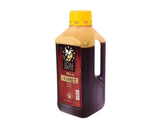 Lion Baits Booster CSL (кукурузный экстракт) - 1л, Вкус для группировки: CSL кукурузный экстракт, фото , изображение 5