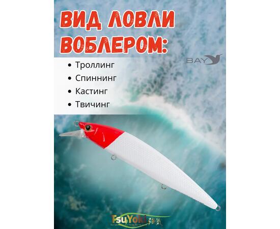 Воблер TsuYoki COLECTOR 110SP 443, фото , изображение 3