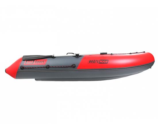 Надувная лодка BoatsMan (Боцман) Sport BT320ASR, фото , изображение 7