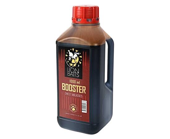 Lion Baits Booster MOLASSES - 1л, Вкус для группировки: сладкая меласса, фото , изображение 5