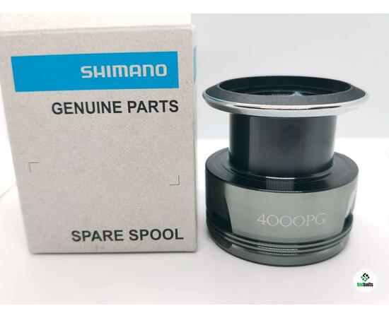 Шпуля Shimano 24 Twin Power 4000PG, фото 