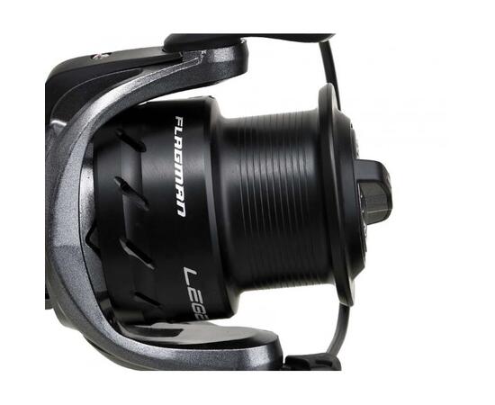 Катушка фидерная FLAGMAN Legend Feeder 5000 FS, фото , изображение 3
