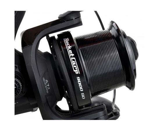 Катушка карповая FLAGMAN ""Rocket Carp 9000 SD"", фото , изображение 3