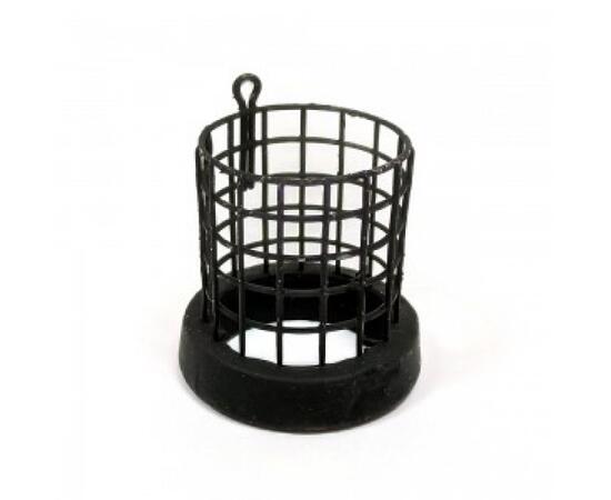 Кормушка фидерная FLAGMAN металл M 40г, Вес: 40 г, фото 