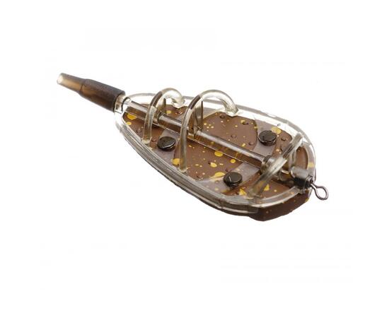 Кормушка FLAGMAN Flat feeder small 40 g, фото 