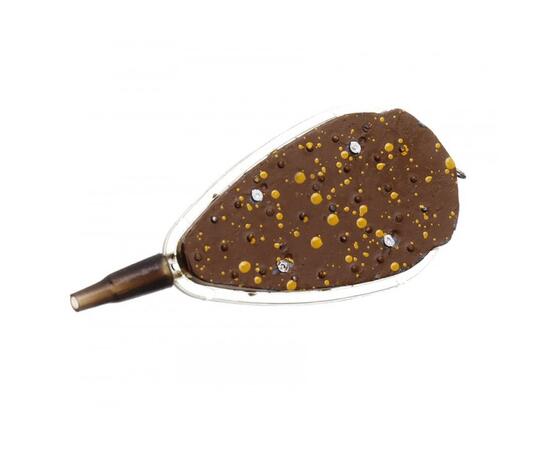 Кормушка FLAGMAN Flat feeder small 40 g, фото , изображение 2