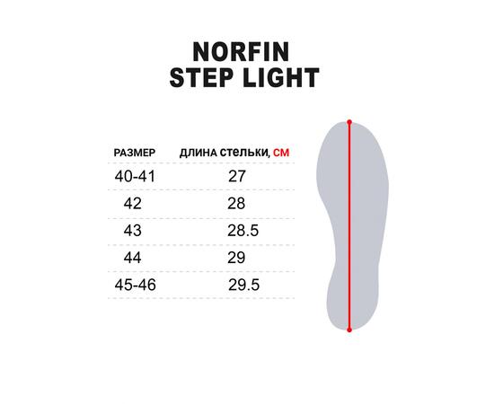 Сапоги зимние Norfin STEP LIGHT из EVA р.45/46, фото , изображение 9